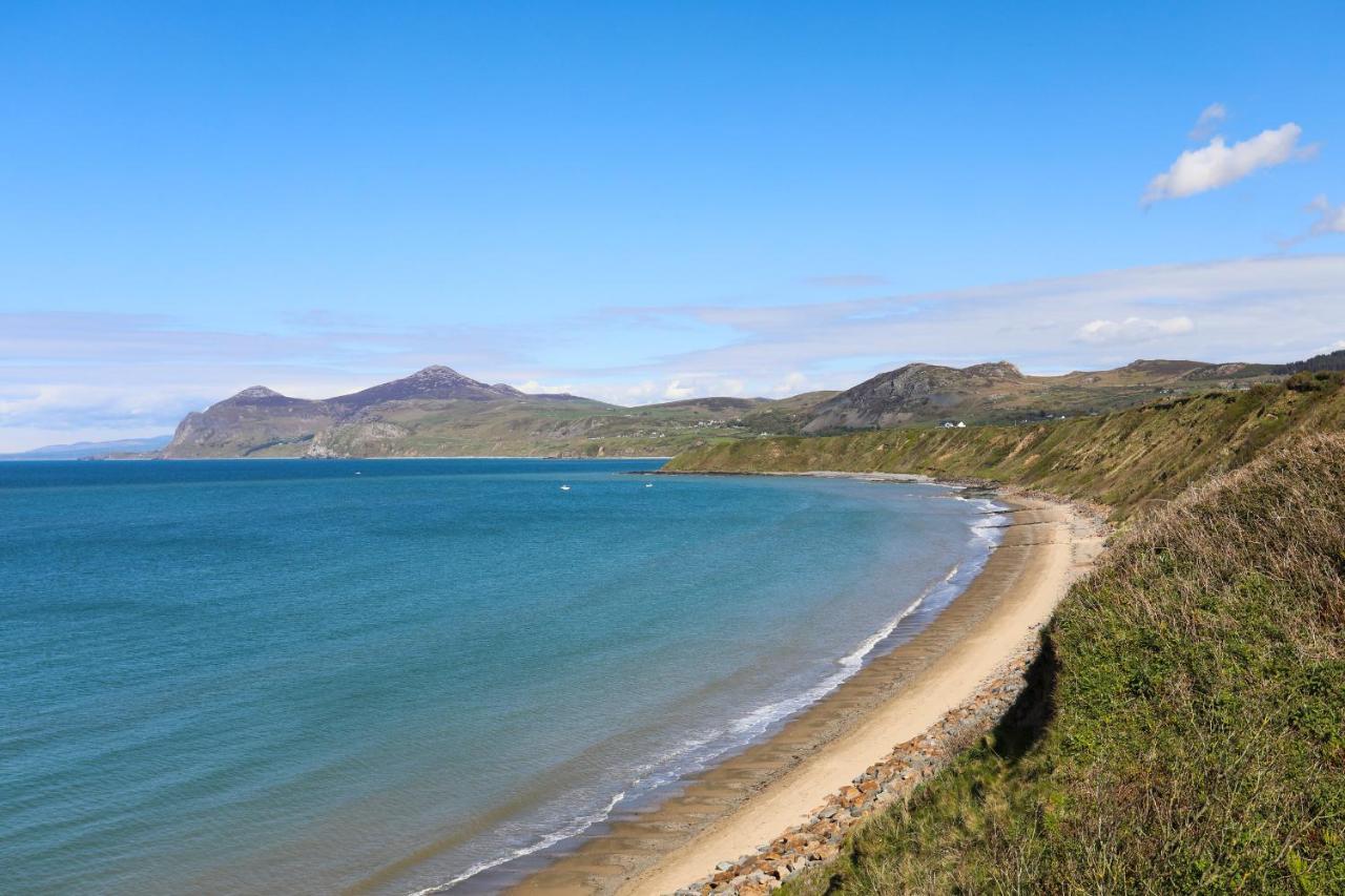 Ty Newydd Caravan Pwllheli Zewnętrze zdjęcie