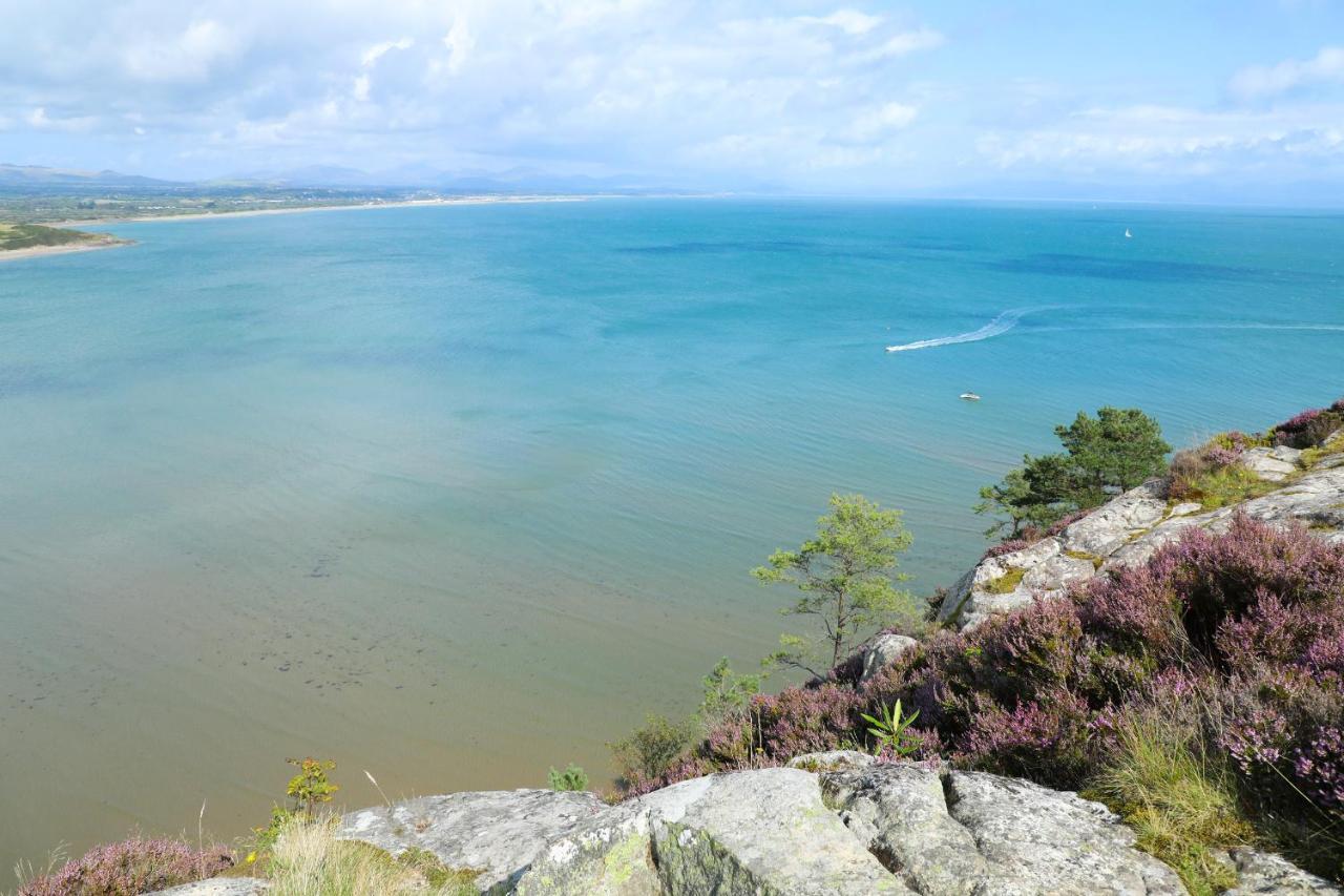 Ty Newydd Caravan Pwllheli Zewnętrze zdjęcie