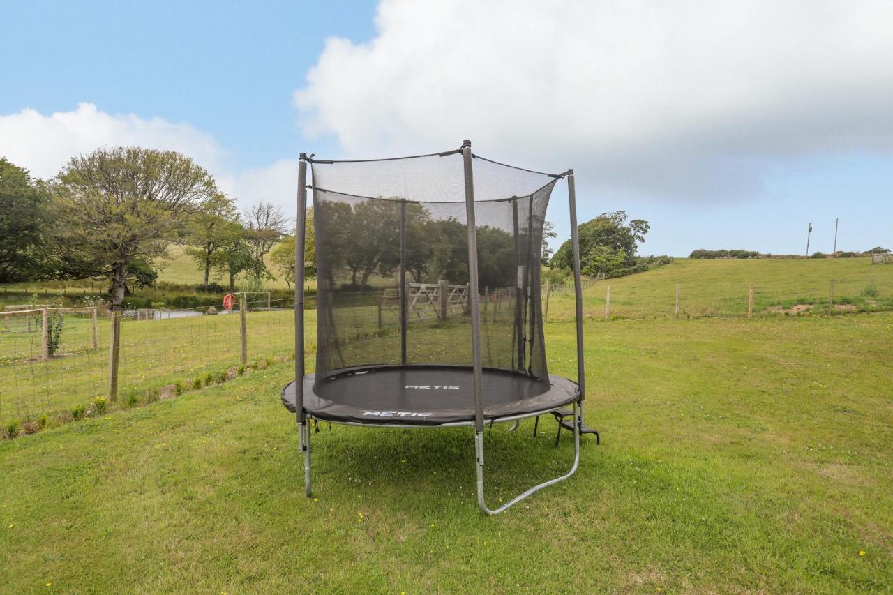 Ty Newydd Caravan Pwllheli Zewnętrze zdjęcie