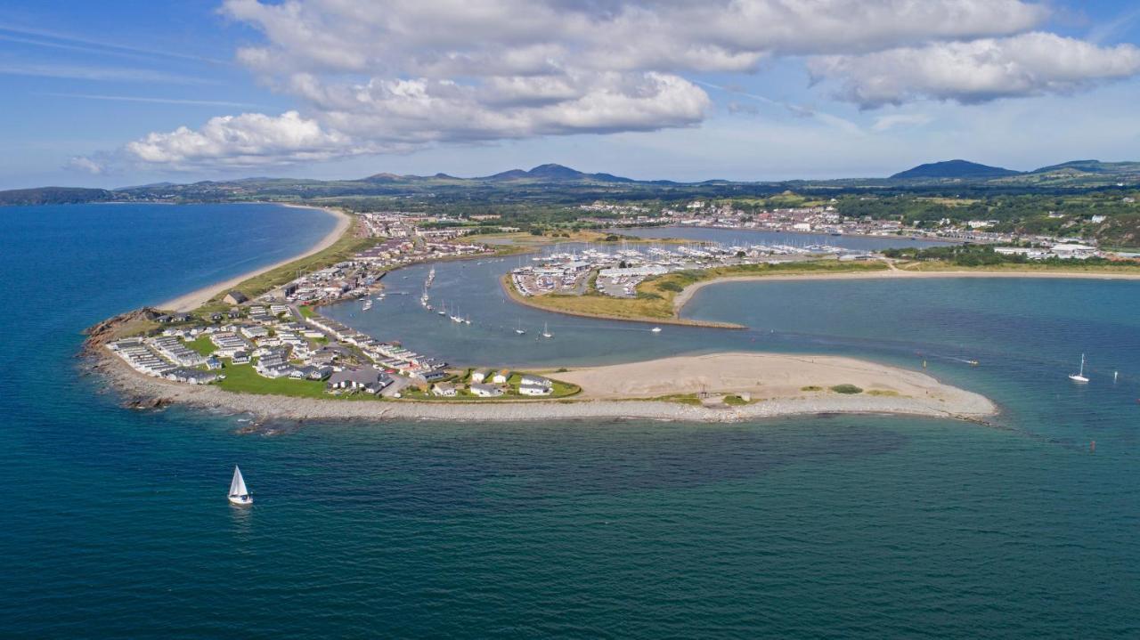 Ty Newydd Caravan Pwllheli Zewnętrze zdjęcie