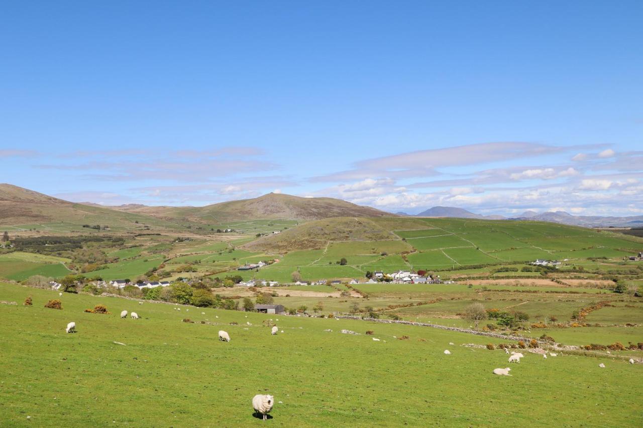 Ty Newydd Caravan Pwllheli Zewnętrze zdjęcie