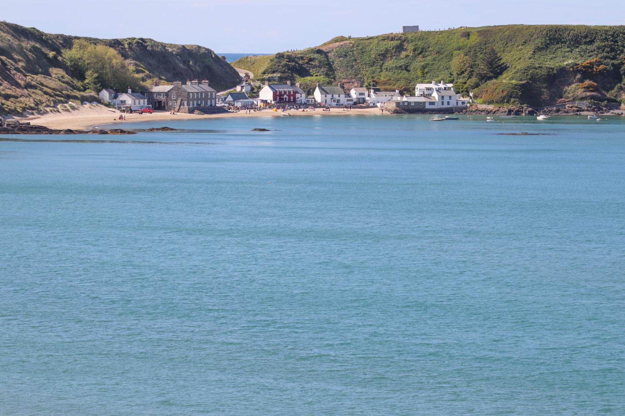 Ty Newydd Caravan Pwllheli Zewnętrze zdjęcie