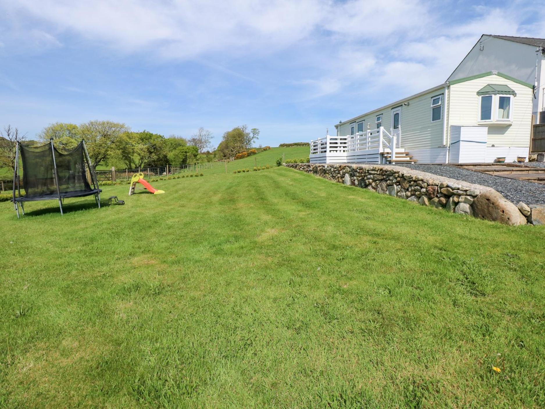 Ty Newydd Caravan Pwllheli Zewnętrze zdjęcie