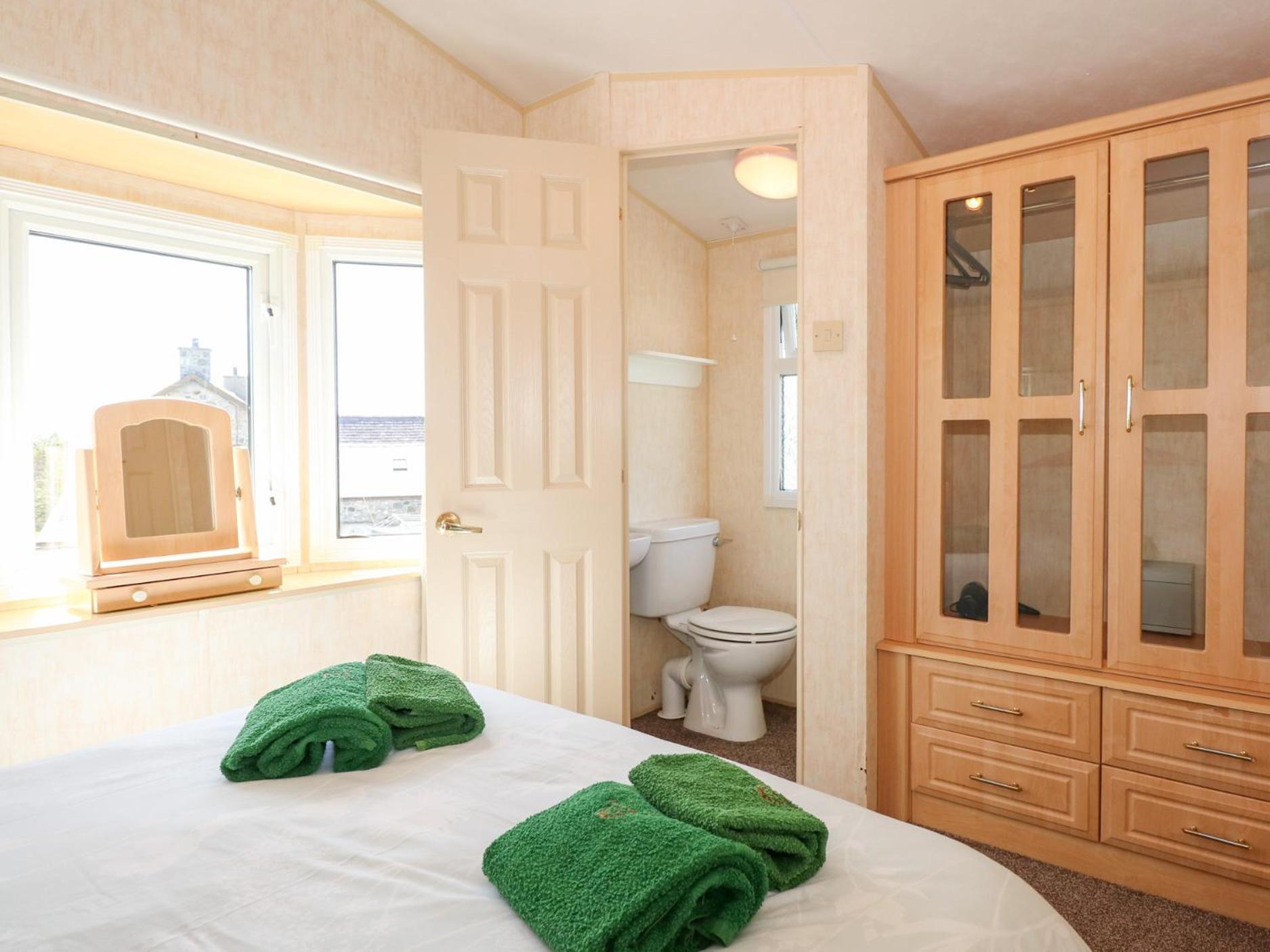 Ty Newydd Caravan Pwllheli Zewnętrze zdjęcie