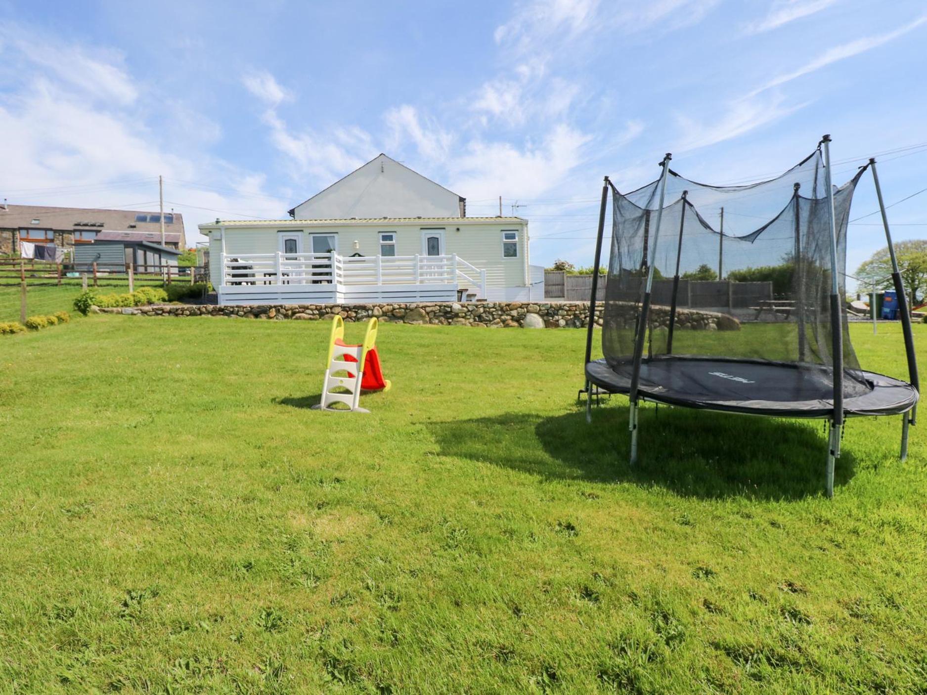 Ty Newydd Caravan Pwllheli Zewnętrze zdjęcie
