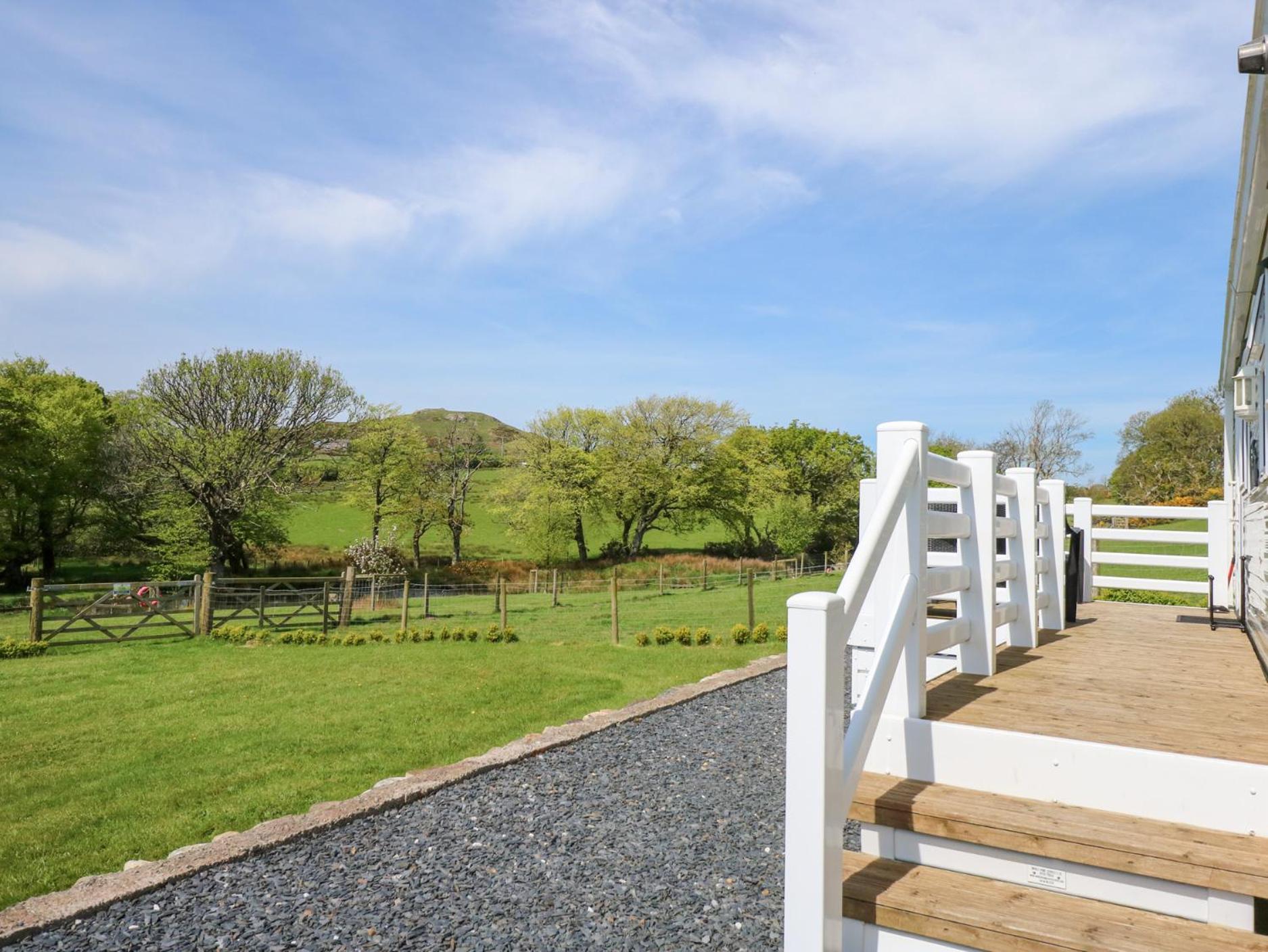 Ty Newydd Caravan Pwllheli Zewnętrze zdjęcie