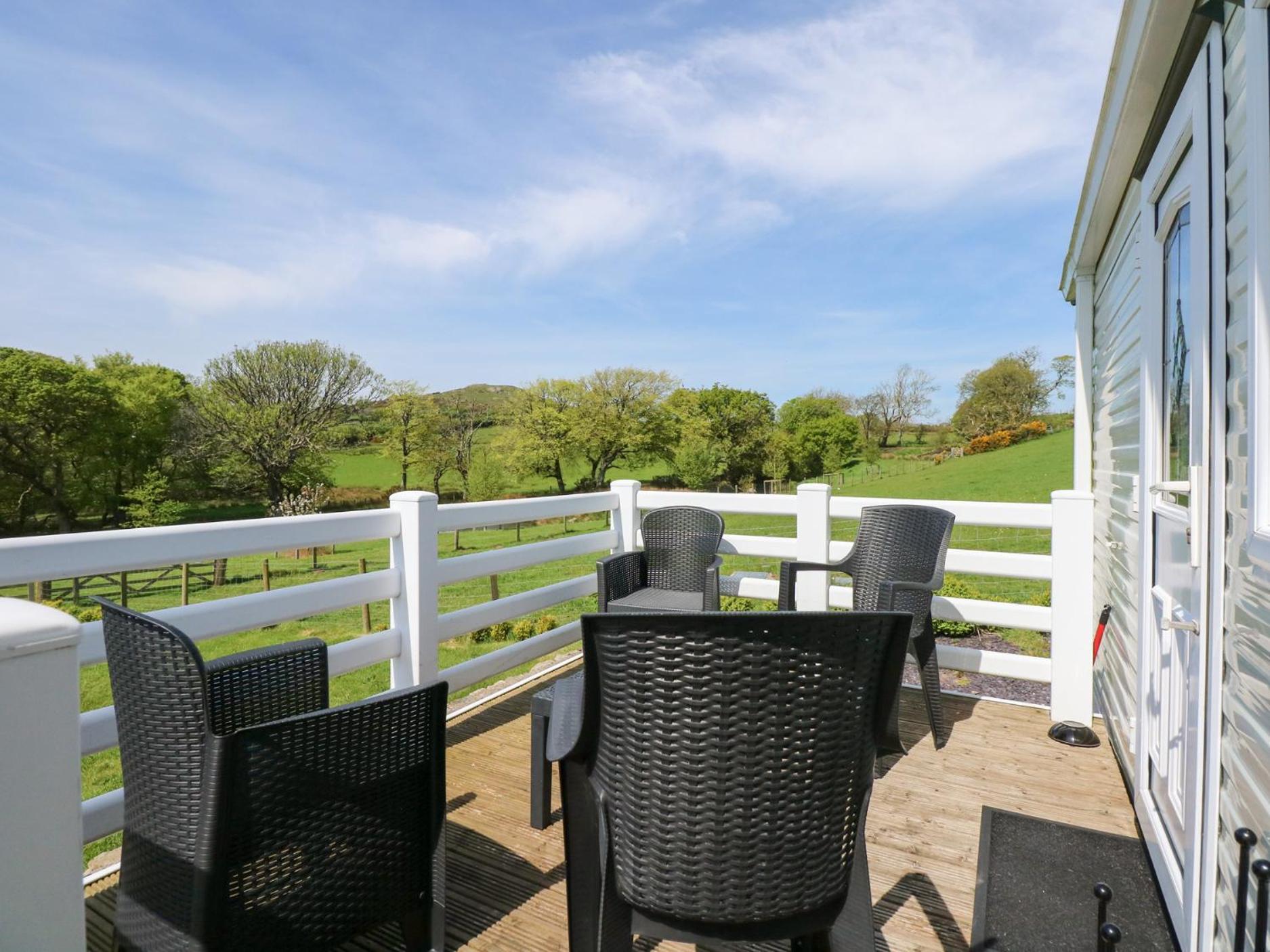 Ty Newydd Caravan Pwllheli Zewnętrze zdjęcie